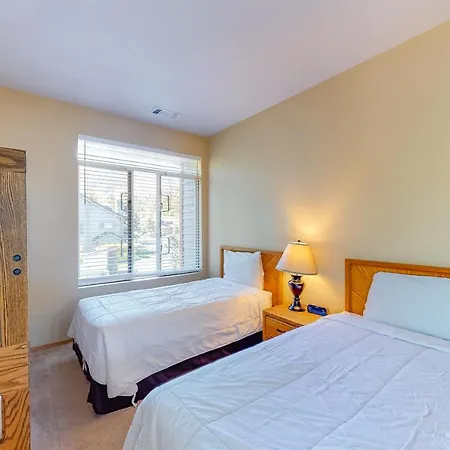 Ferienwohnung Snowcreek 521